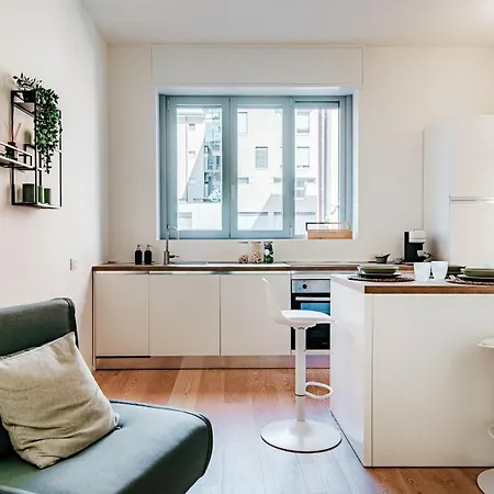 Apartamento Shades Of - *