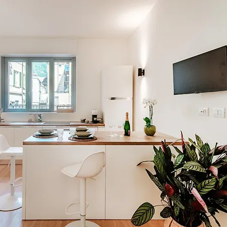 Apartman Shades Of - Como